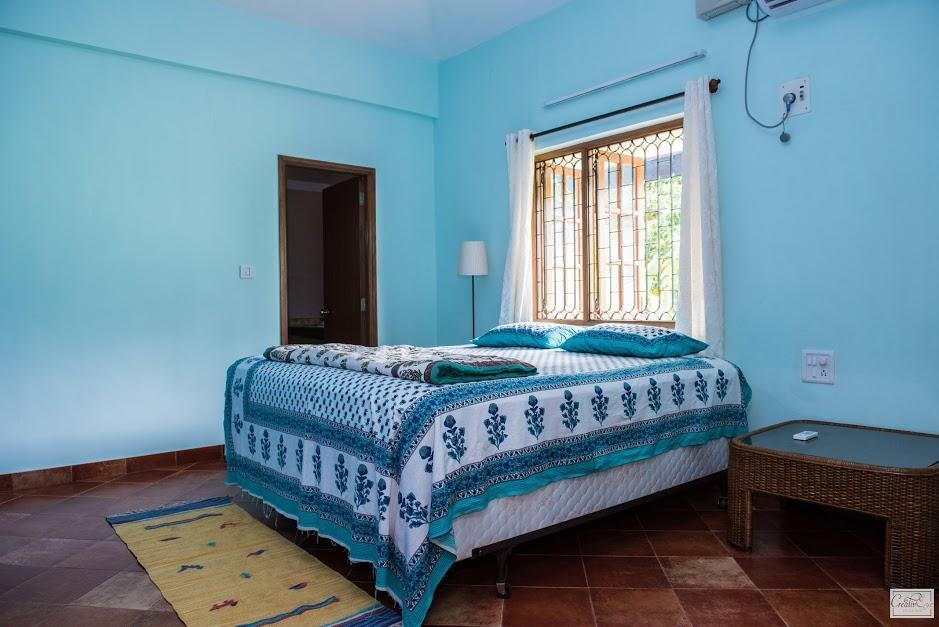 Serene Villa Panaji Exterior foto