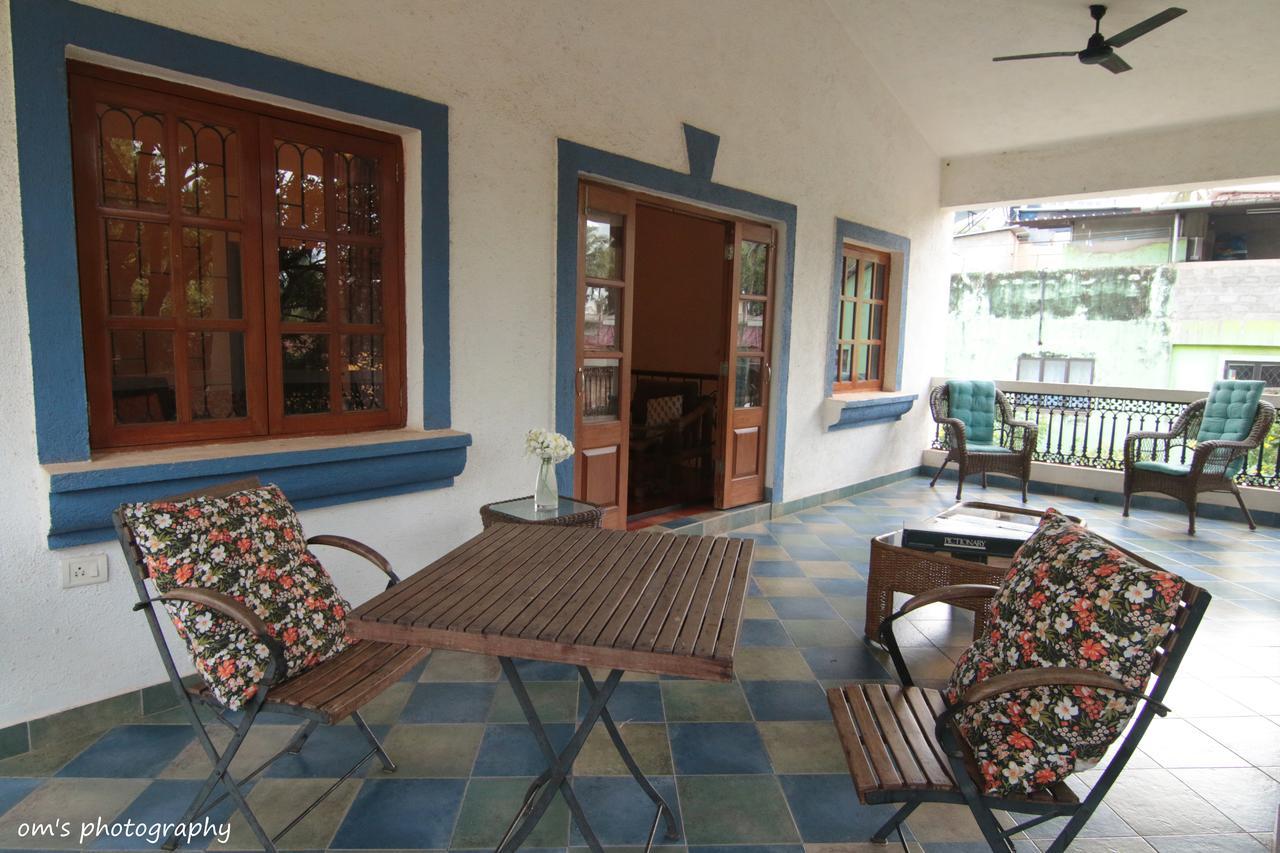 Serene Villa Panaji Exterior foto