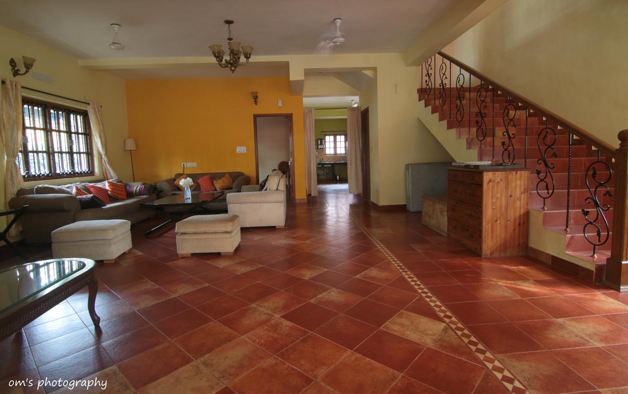 Serene Villa Panaji Exterior foto